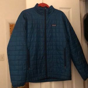 Men’s Patagonia Lightweight Puffer Jacket